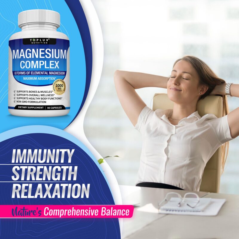 Magnesio Complex - Imagen 3