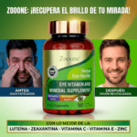 ZOOONE: NUTRICIÓN OCULAR AVANZADA